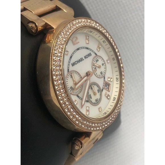 Michael Kors MK5491 Women\'s Stainless Steel Analog main image 6